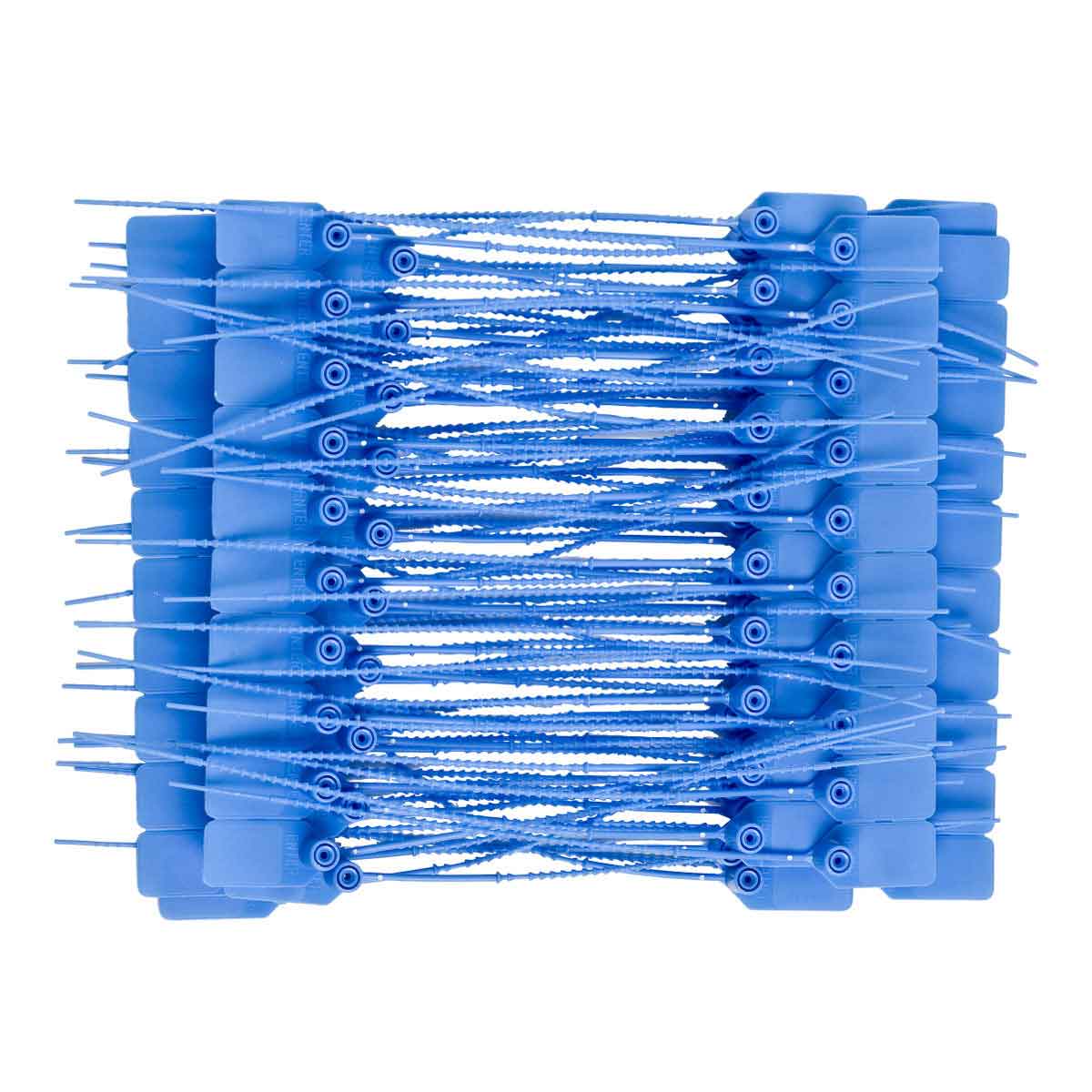 UL FIRE EXTINGUISHER SEALS BLUE