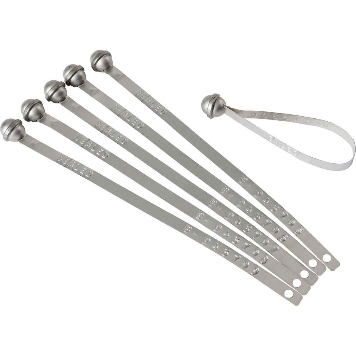 STOCK METAL BALL SEALS