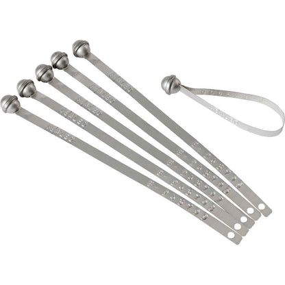STOCK METAL BALL SEALS