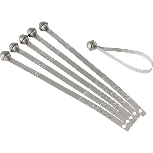 STOCK METAL BALL SEALS