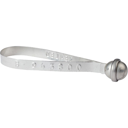 STOCK METAL BALL SEALS
