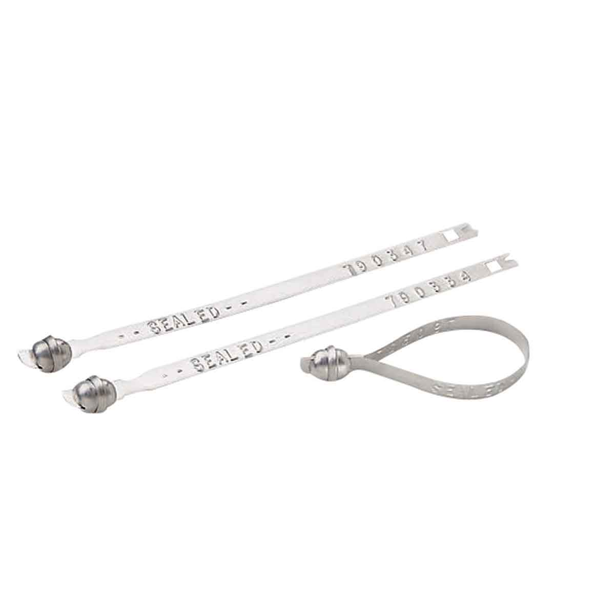 ROLLED EDGE BALL SEALS