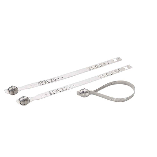 ROLLED EDGE BALL SEALS