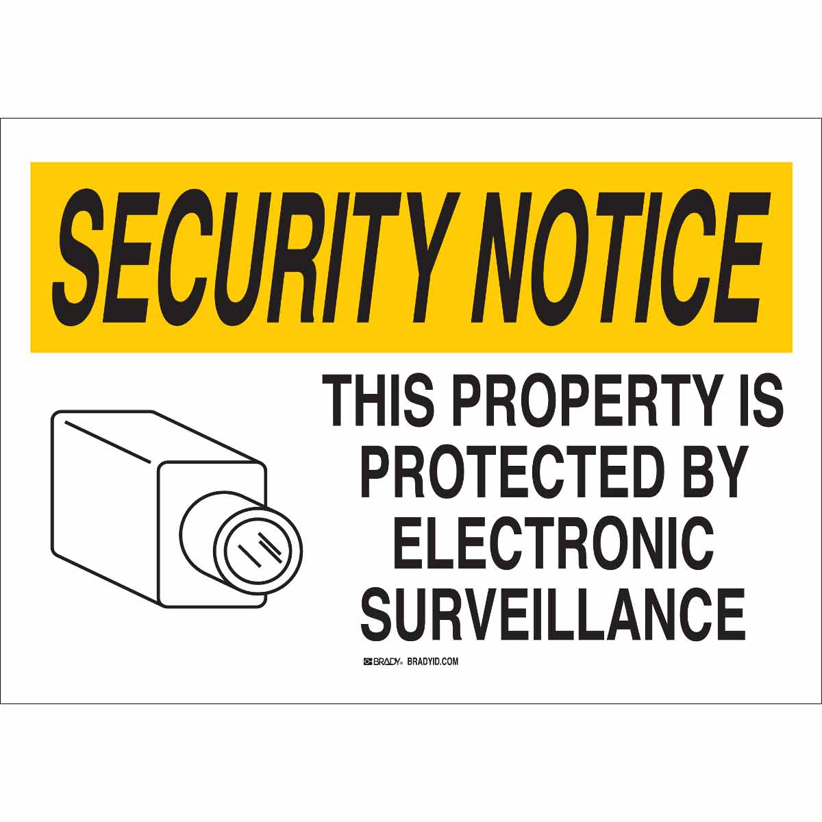 SECURITY NOTICE