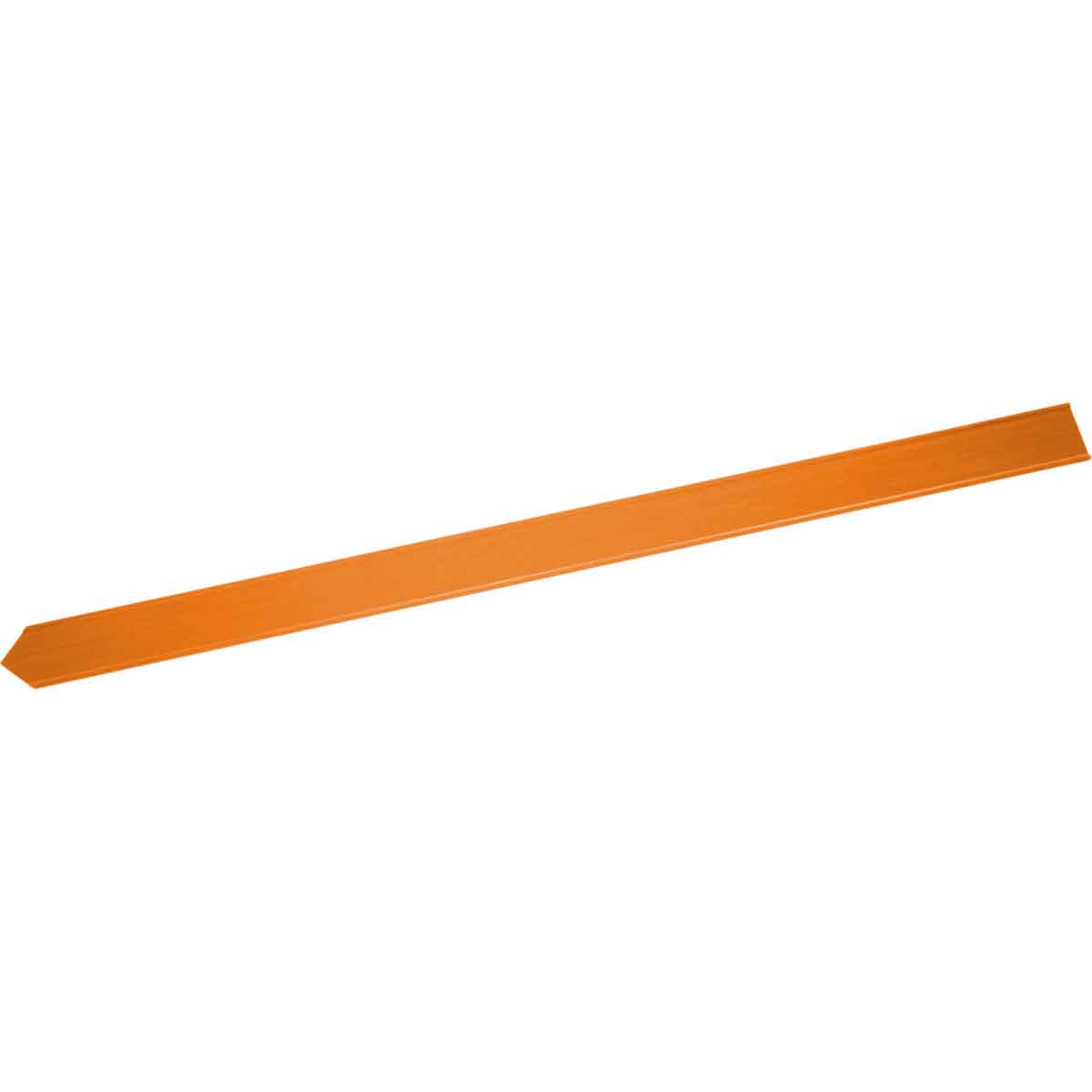 BRADY WARN/STAKE W/POINT-ORNG 3.8X66