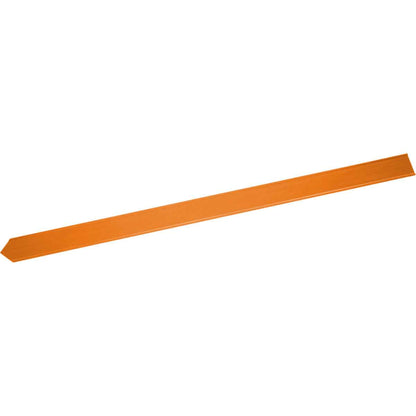 BRADY WARN/STAKE W/POINT-ORNG 3.8X66