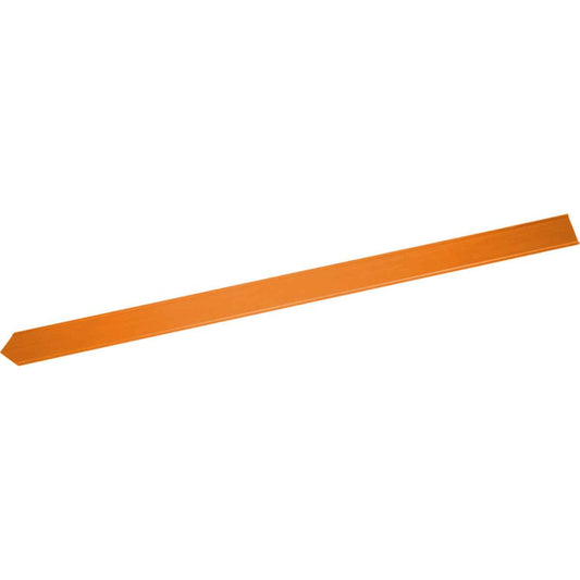 BRADY WARN/STAKE W/POINT-ORNG 3.8X66