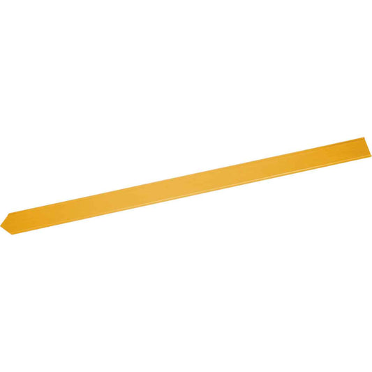 BRADY WARN/STAKE W/POINT-YELLOW 3.8X66
