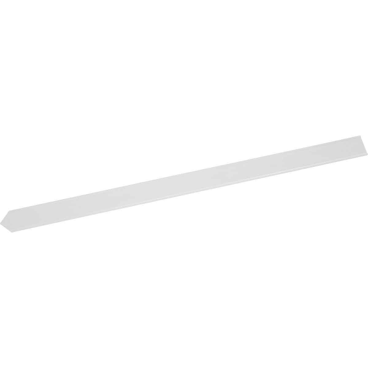 BRADY WARN/STAKE W/POINT-WHITE 3.8X66