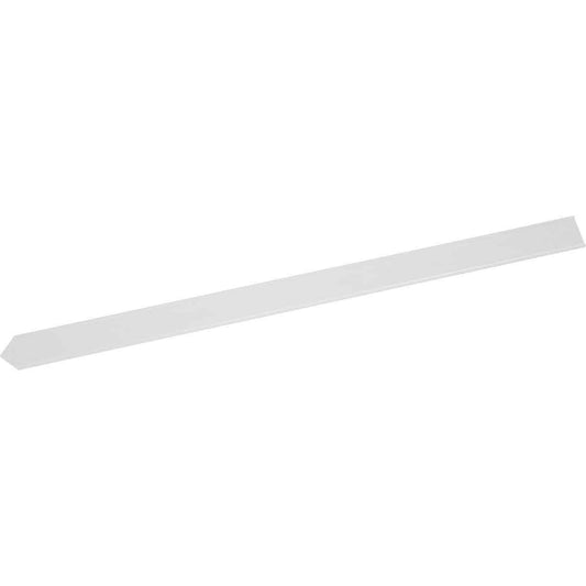 BRADY WARN/STAKE W/POINT-WHITE 3.8X66