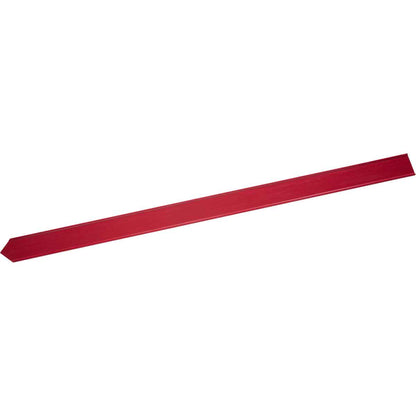 BRADY WARN/STAKE W/POINT-RED 3.8X66