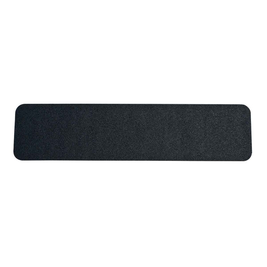 BLACK RESILIENT ANTI-SKID TAPE 6 X 24