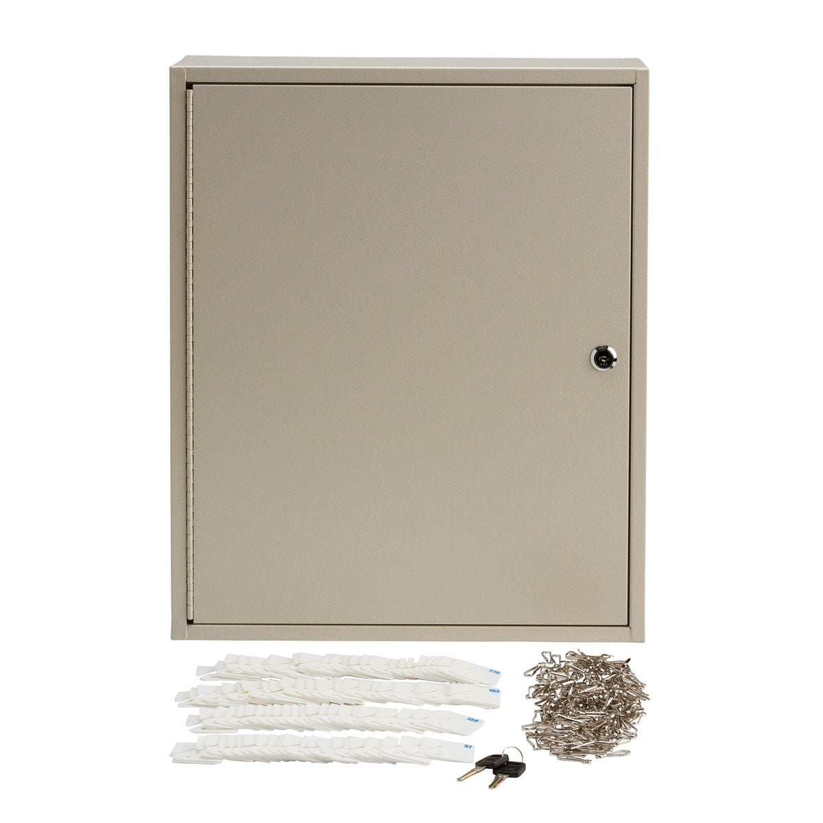 WALL-MOUNTED CABINET - 240 KEY CAPACITY
