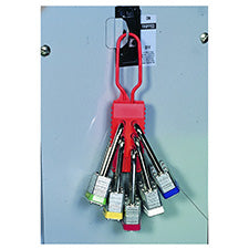 NON CONDUCTIVE LOCKOUT HASP