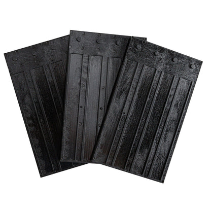 J1000 Adapter Plate 4-Column, ABB-ENT