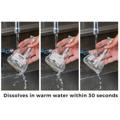 Label Paper 1in x 100ft WT