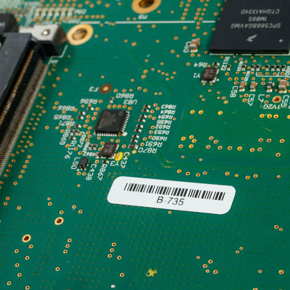 Label Polyimide 0.25in x 1in WT 10000/RL