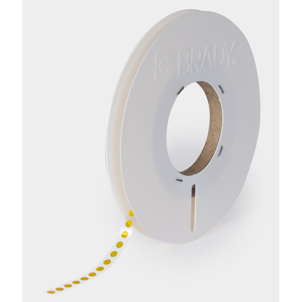 Label Polyimide 0.394in Dia CL 10000/RL