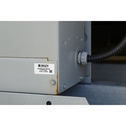 Label Polyester 2in x 3in WT 750/RL