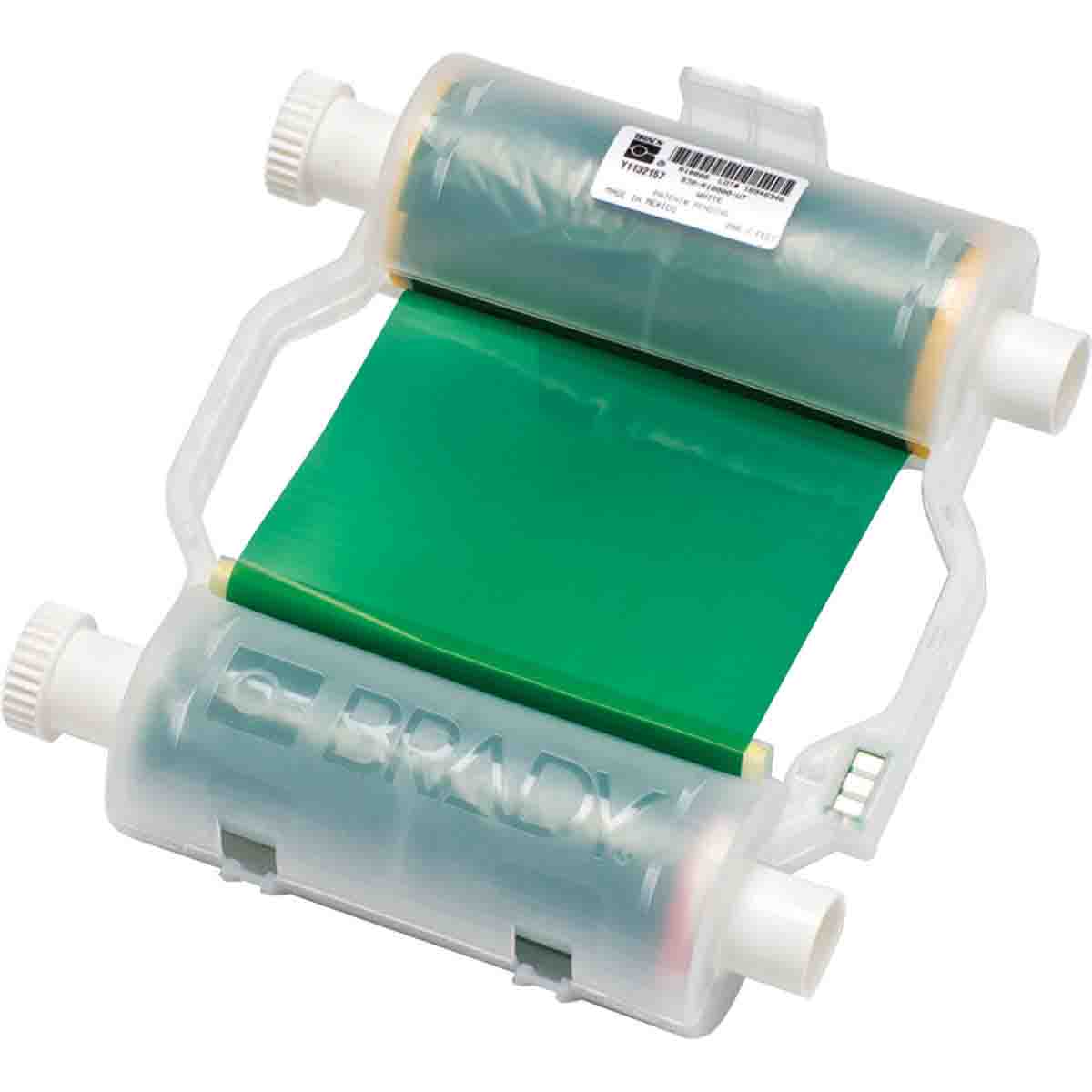 B30,RBN,R10000 GRN,4.33"X200FT FIT