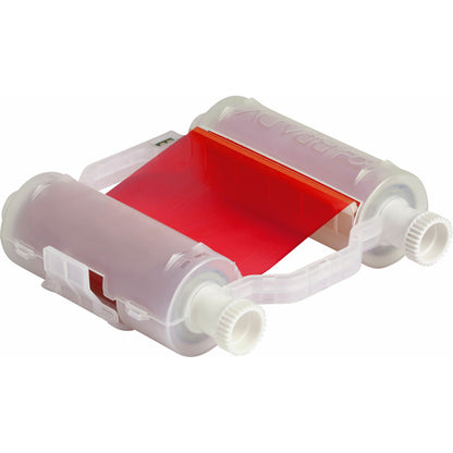B30,RBN,R10000 RED,4.33"X200FT FIT