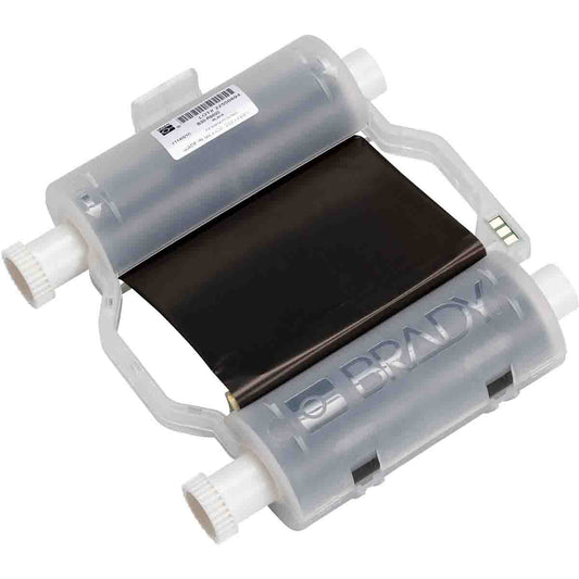 B30,RBN,R6600 BLK,4.33"X200FT FIT