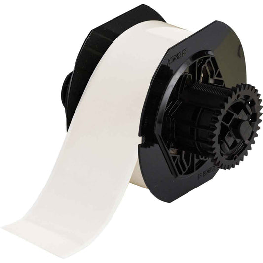 Label Polyester 2.25in x 100ft CL