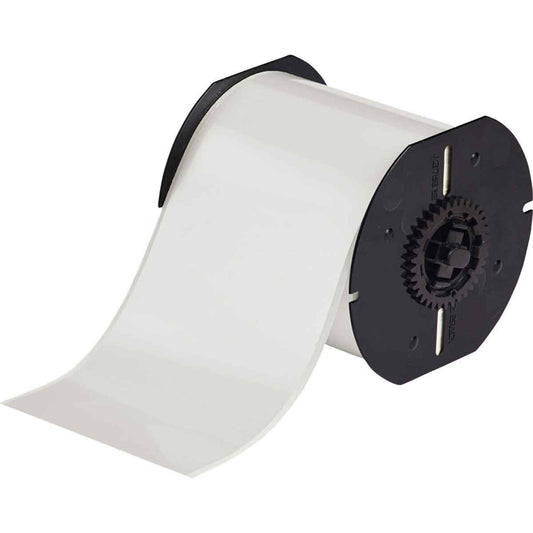 Label Polyester 4in x 100ft CL