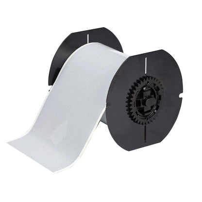 Label Plastic 4in x 50ft SL