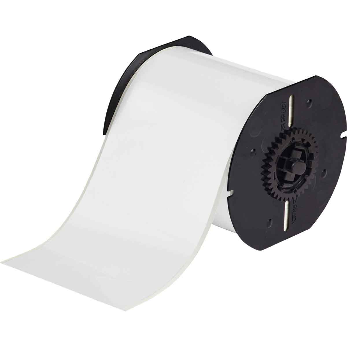 Label Polyester 4in x 150ft WT