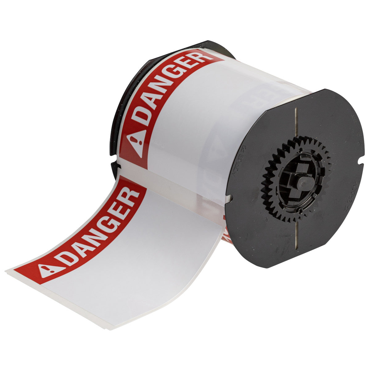 Label DANGER Polyester 4in x 4in 370/RL