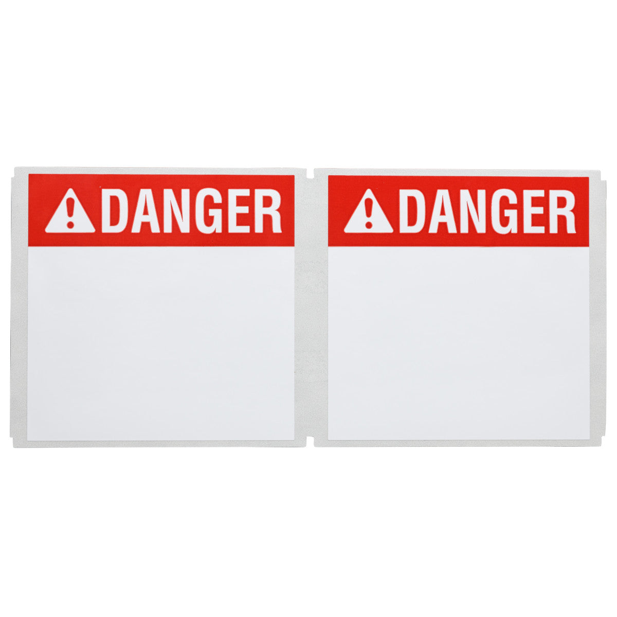 Label DANGER Polyester 4in x 4in 370/RL