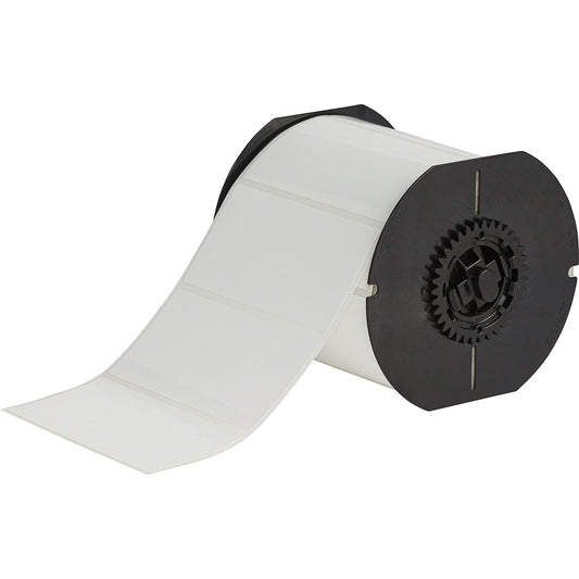 Label Polyester 2in x 4in WT 750/RL