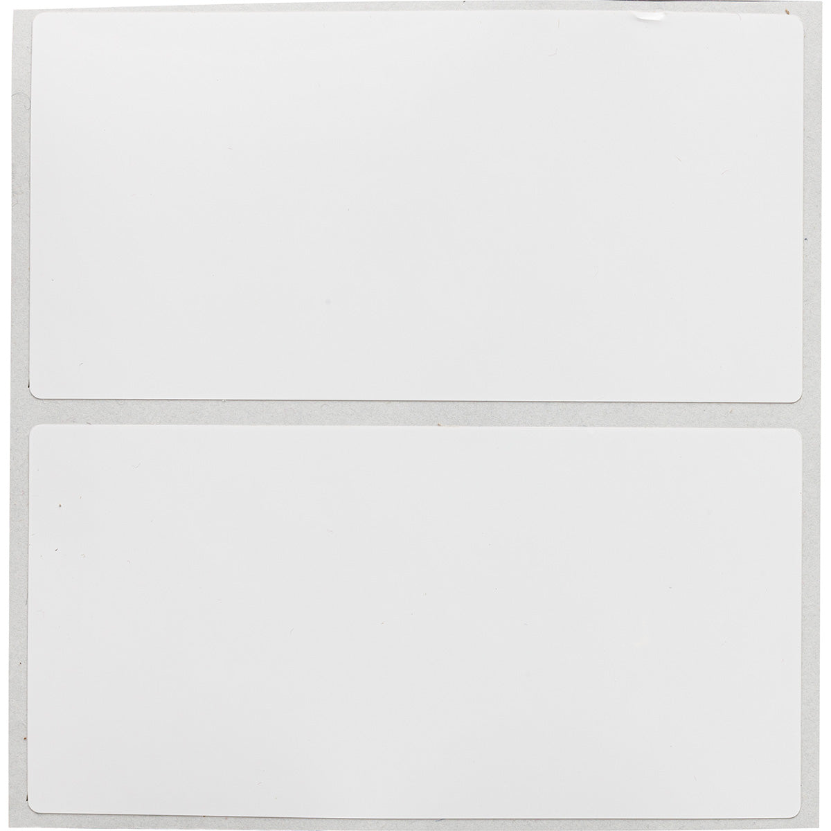 Label Polyester 2in x 4in WT 750/RL