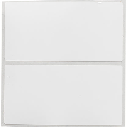 Label Polyester 2in x 4in WT 750/RL