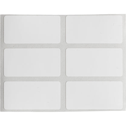 Label Polypropylene 0.75x1.5WT 3300/RL