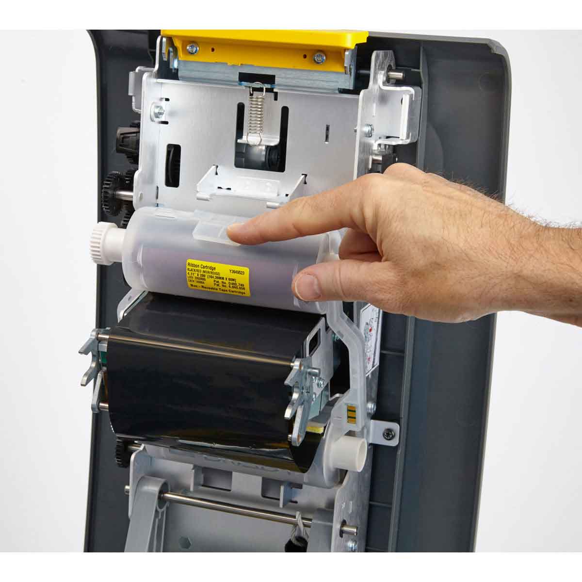 B30,RBN,R4900 BLK,4.33"X 200 FT