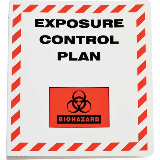 PRINZING EXPOSURE CONTROL PLAN BINDER