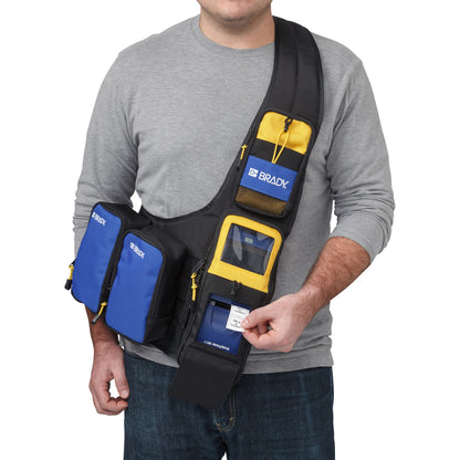 Sling Pack for M611 Label Printer