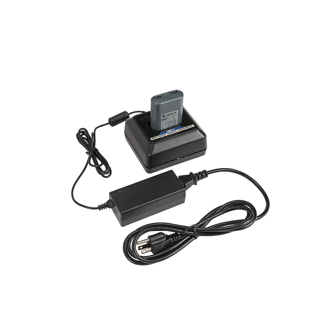 BMP41 EXTERNAL BATTERY QUICK CHARGER