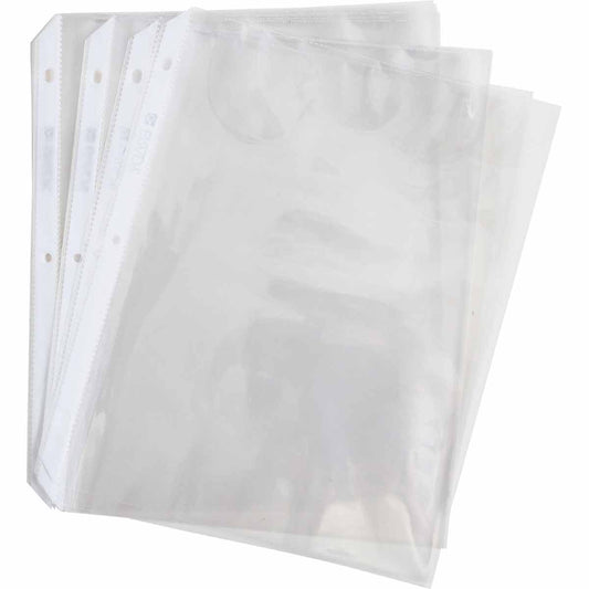 PRINZING CLEAR SHEET PROTECTORS