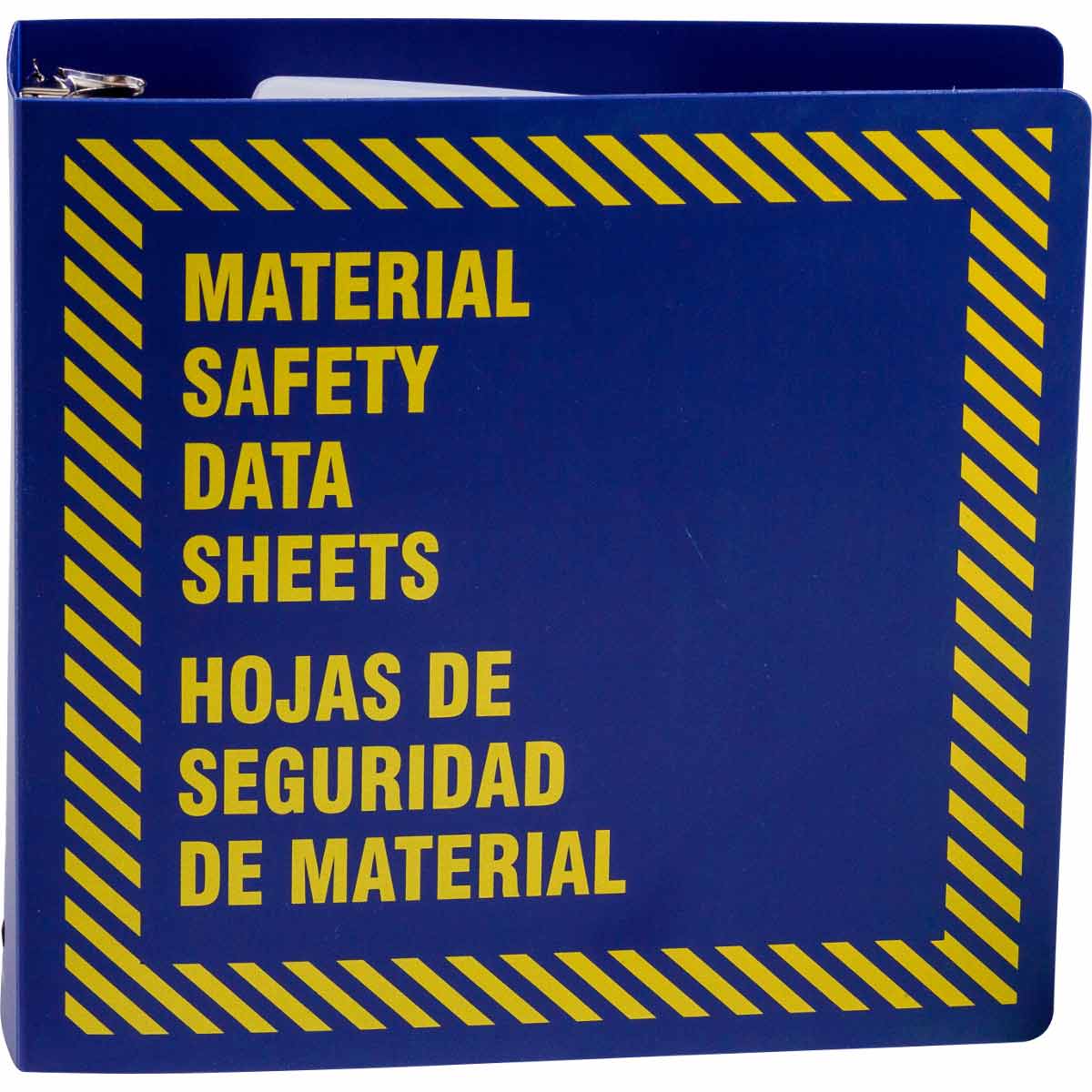 PRINZING 3 INCH BILINGUAL BINDER BLUE