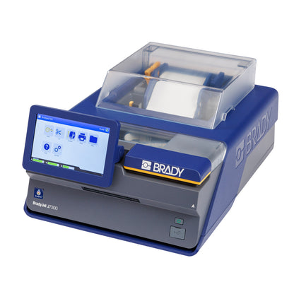 J7300 Color Label Printer WiFi Lab