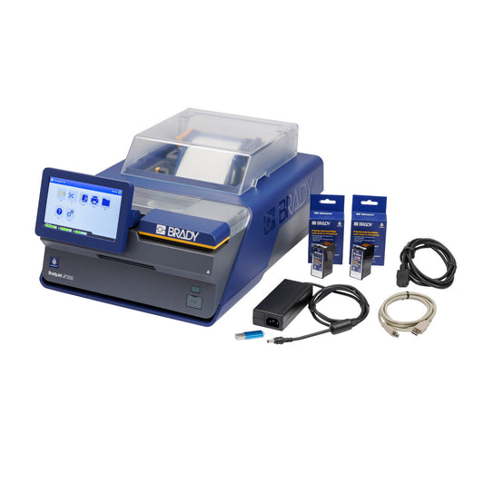 J7300 Color Label Printer Laboratory