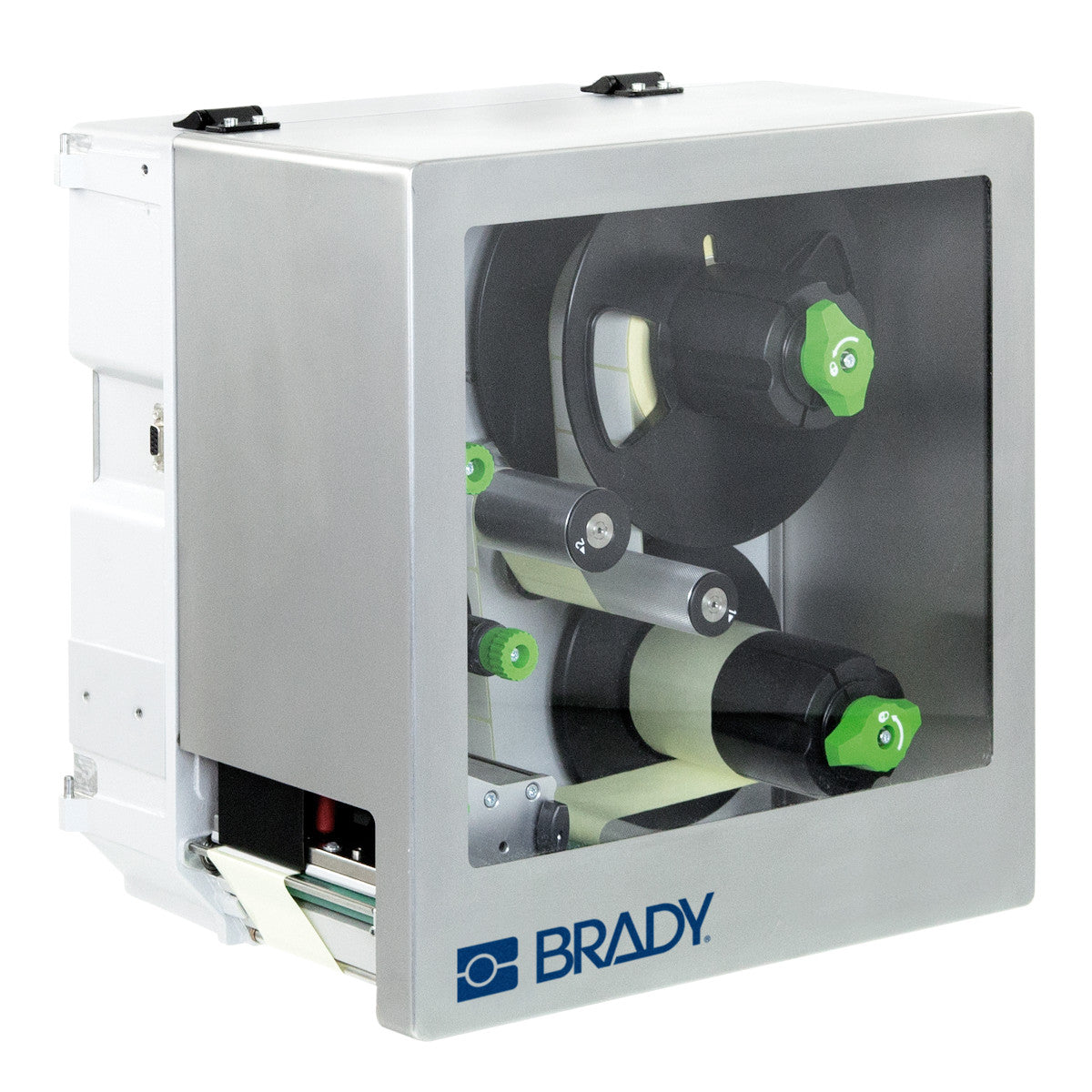 Cover 4L Brady logo