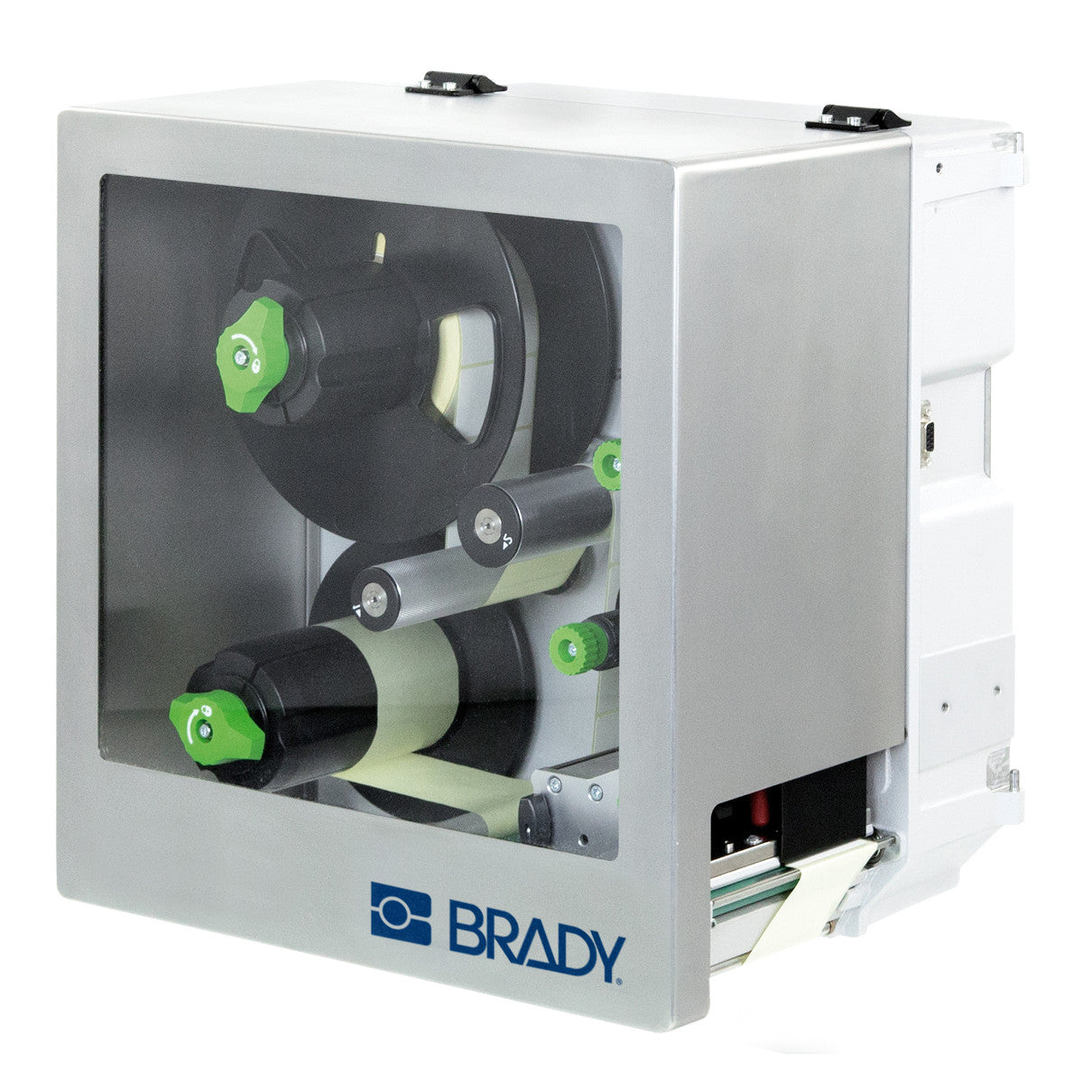 Cover 2R Brady logo