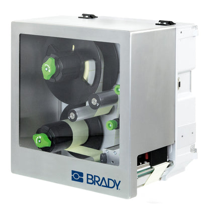 Cover 2R Brady logo
