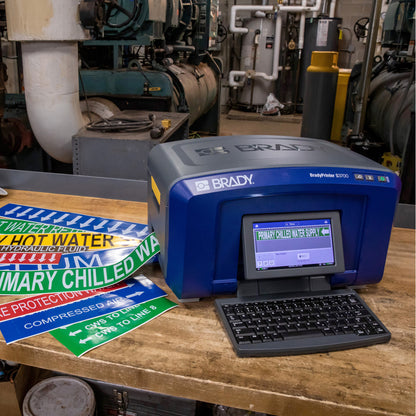 S3700 Label Printer with Materials Kit