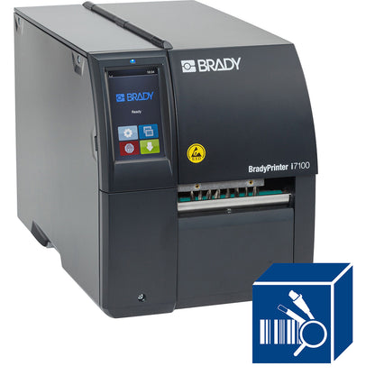 i7100 PRINTER 300D, FULL ESD