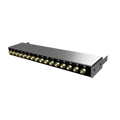 Brady FR22 16 port multiplexer